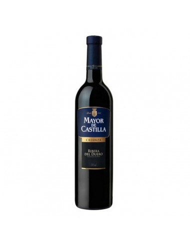 Red Wine Mayor Castilla (75 cl)