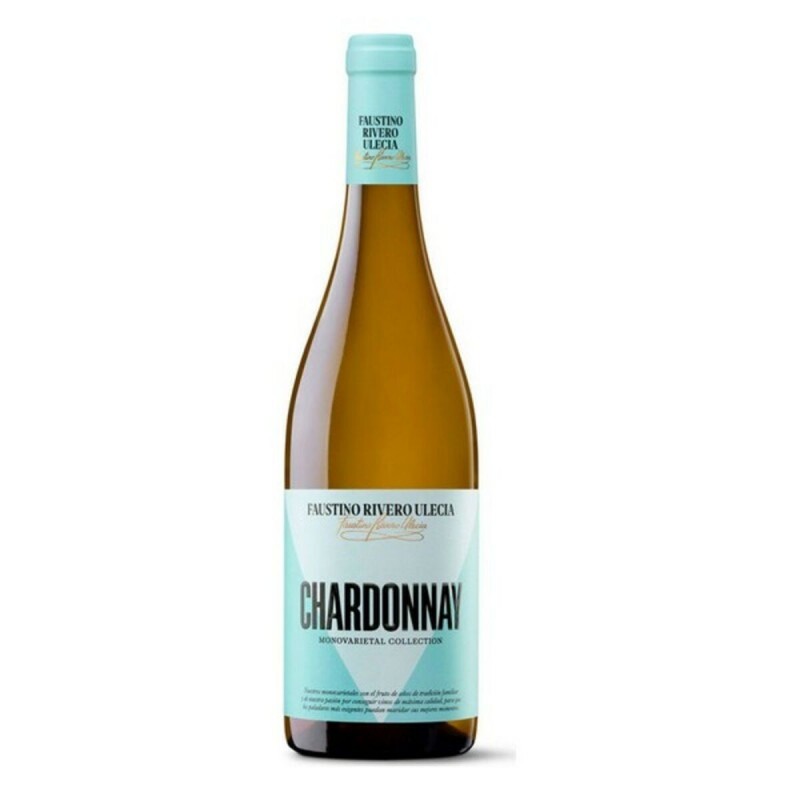 Vino Blanco Faustino Chardonnay (75 cl)