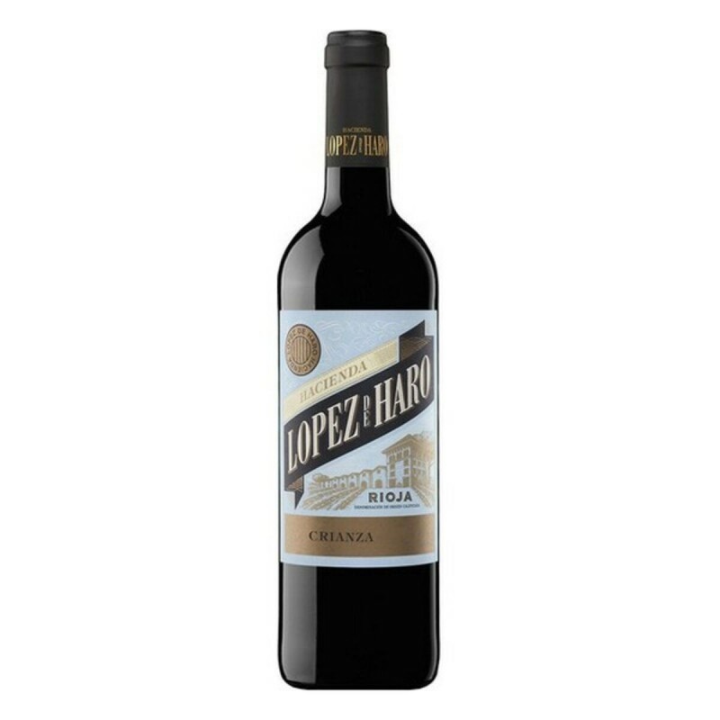 Red Wine Lopez de Haro 8437007162295...