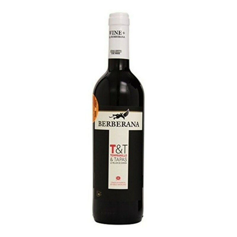 Vin rouge T&T 8410396280719 (75 cl)