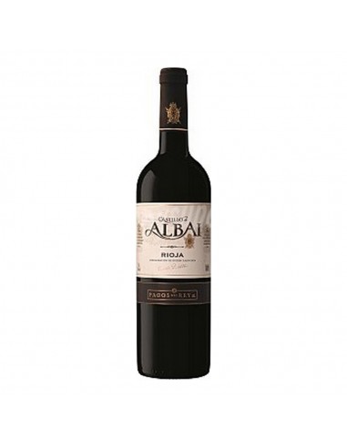 Rotwein Castillo Albai (75 cl)