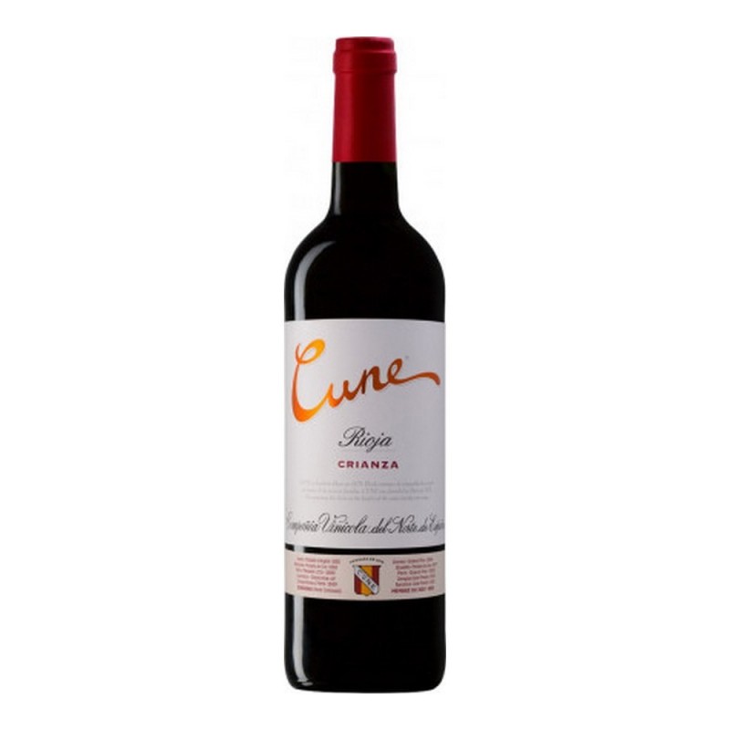 Rotwein Cune (75 cl)