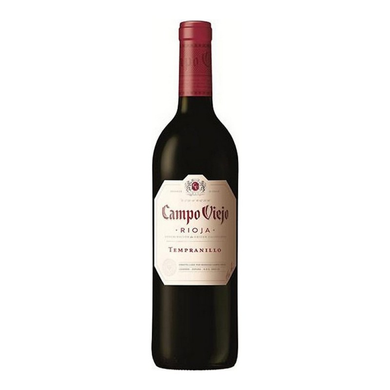 Vin rouge Campo Viejo (75 cl)