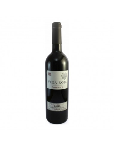 Red Wine Vega Roja Rioja (75 cl)