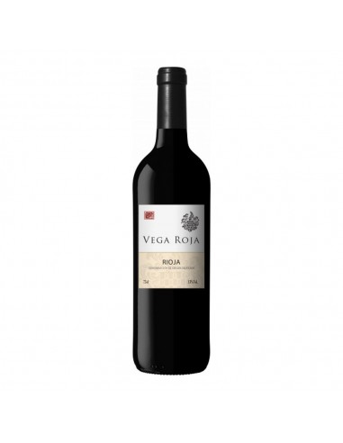 Red Wine Vega Roja Rioja (75 cl)