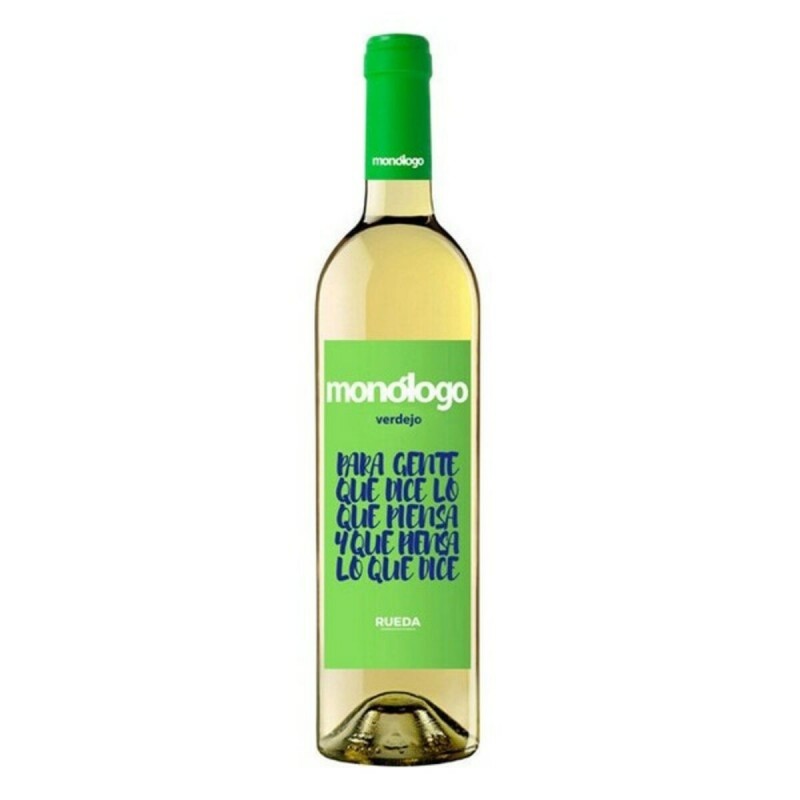 Vino Blanco Monologo 8.41004E+12 (75 cl)