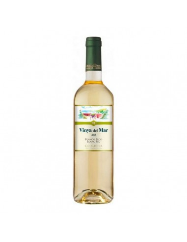 Vino bianco Viña del Mar (75 cl)