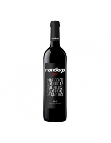 Rotwein Monologo (75 cl)