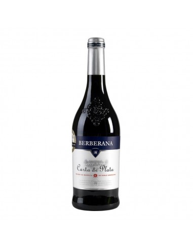 Rotwein Carta de Plata (75 cl)