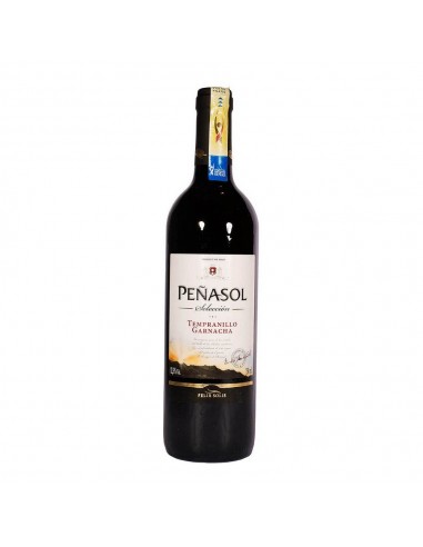 Vino rosso Peñasol (75 cl)