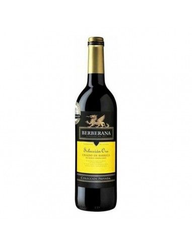 Red Wine Oro Berberana 8410396280207...