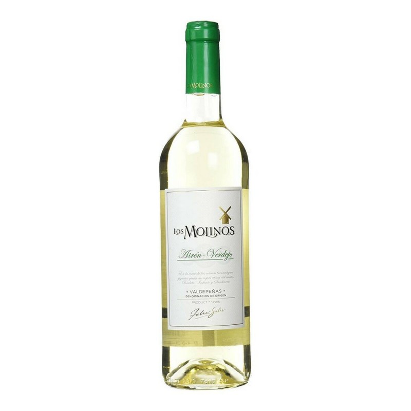 Vino Blanco Los Molinos (75 cl)