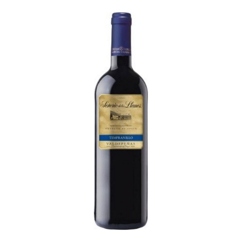 Red Wine Señorío de los Llanos (75 cl)