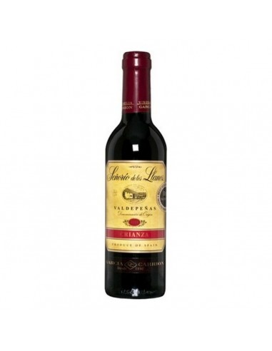 Red Wine Señorío de los Llanos (37,5 cl)