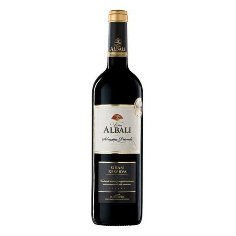 Rode wijn Viña Albali Reserva 2014...