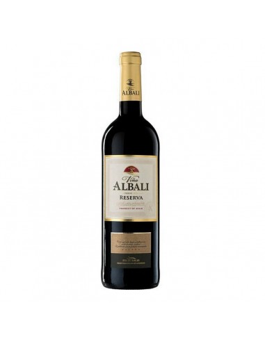 Red Wine Viña Albali (75 cl)