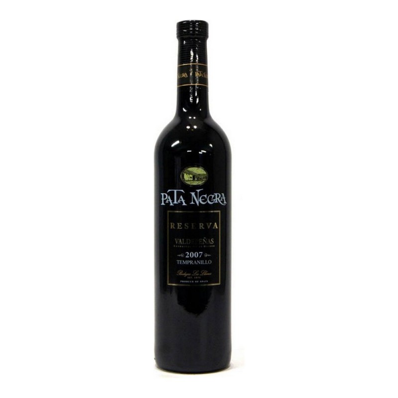 Vino rosso Pata Negra Riserva 2013...