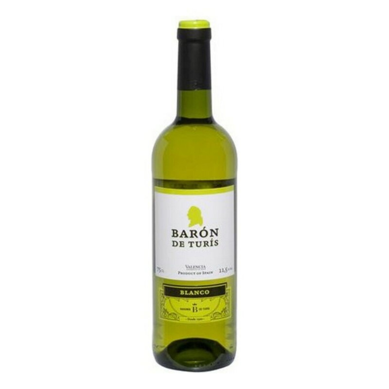 Vin blanc Baron Turis (75 cl)