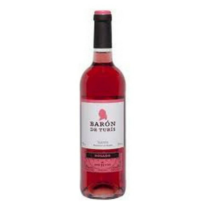 Vin rosé Baron Turis (75 cl)