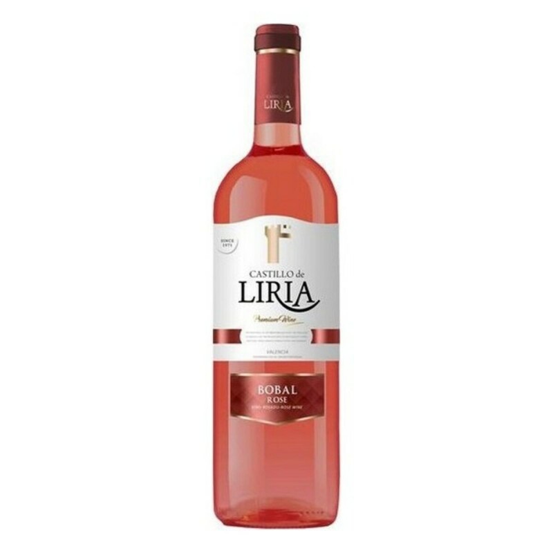 Rosé Wine Castillo Liria Bobal Rose...