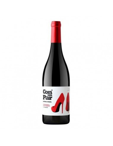 Red Wine Con Un Par (75 cl)