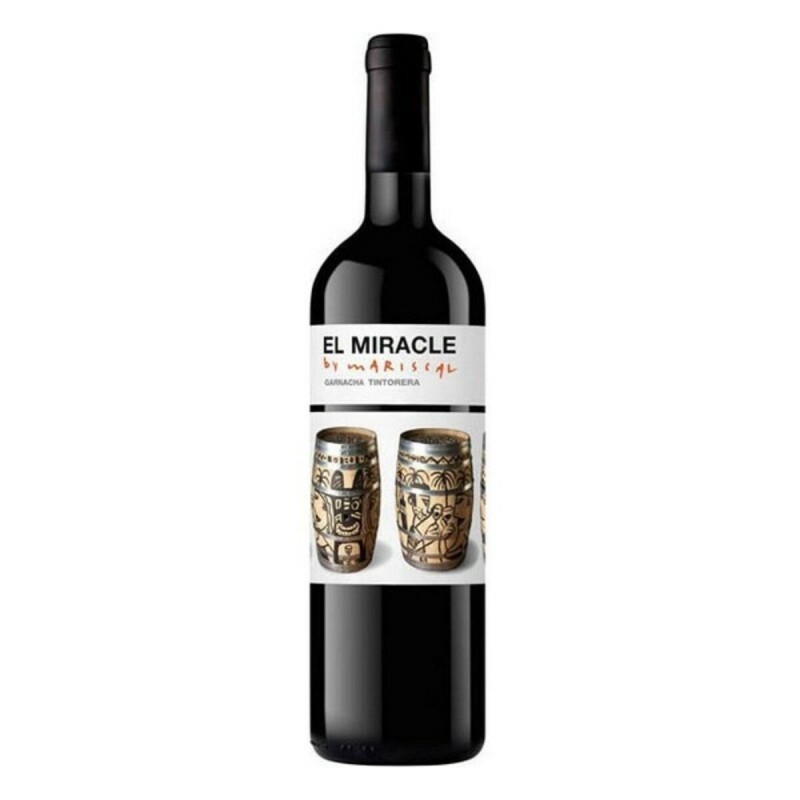 Rotwein El Miracle (75 cl)