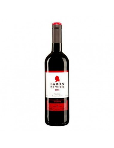 Red Wine Baron Turis (75 cl)