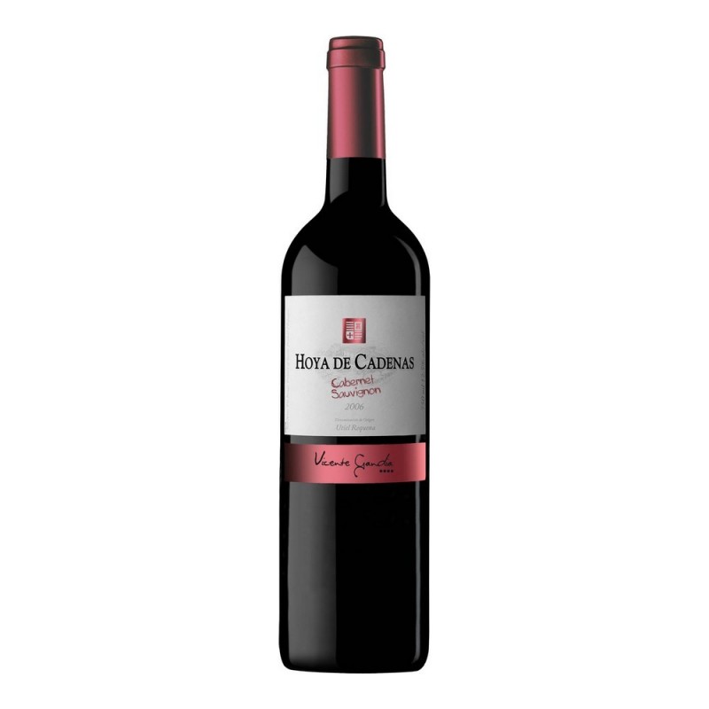 Vino Tinto Hoya de Cadenas (75 cl)