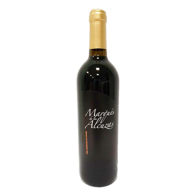 Vino Tinto Marqués de Alcuzas (75 cl)