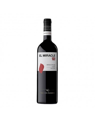 Red Wine El Miracle (70 cl)