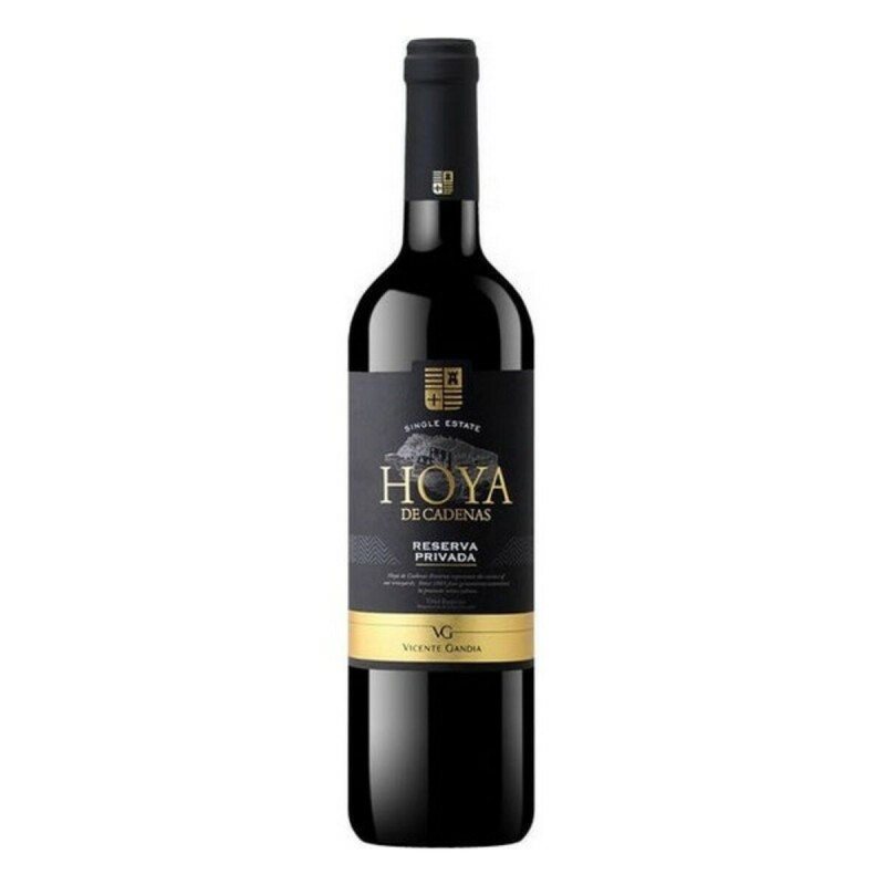 Vino Rosso Hoya de Cadenas...