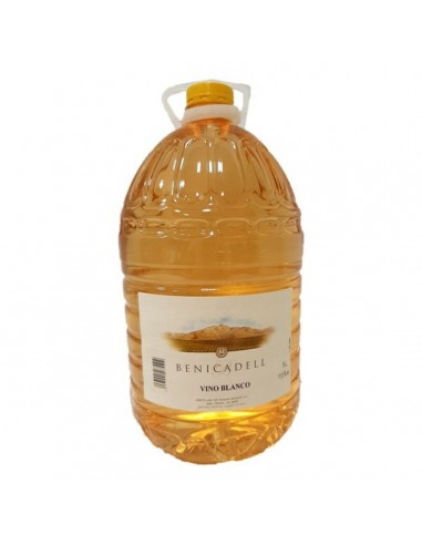 White Wine Benicadell (5 L)