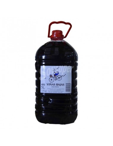 Red Wine Benicadell (5 L)