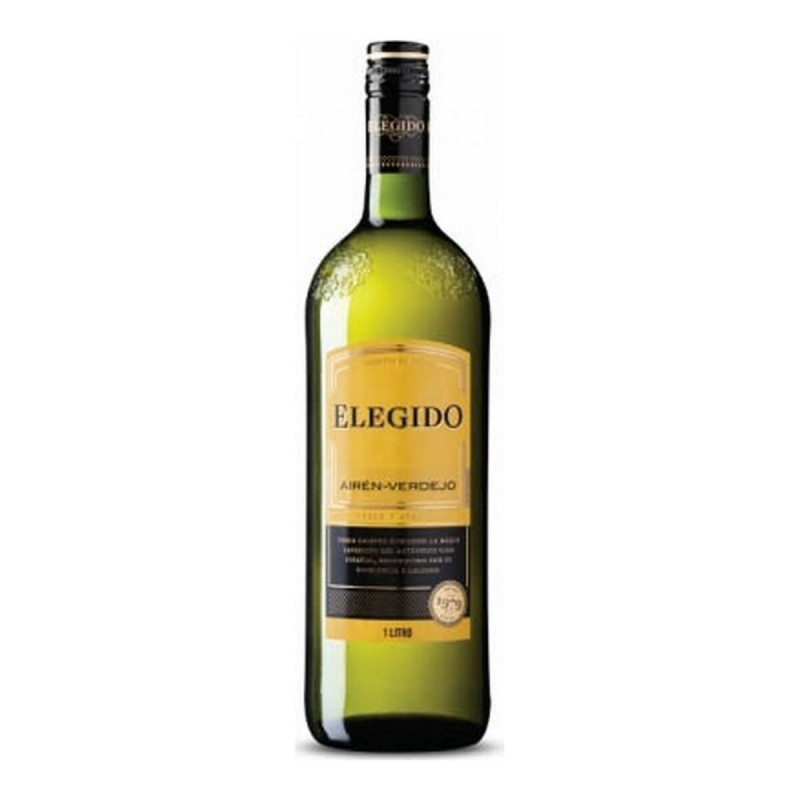 Vino Blanco Elegido (1 L)