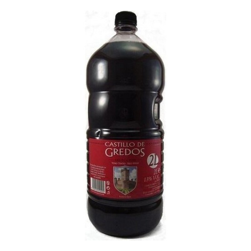 Rotwein Gredos (2 L)