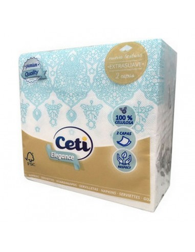 Napkins Ceti (50 uds)