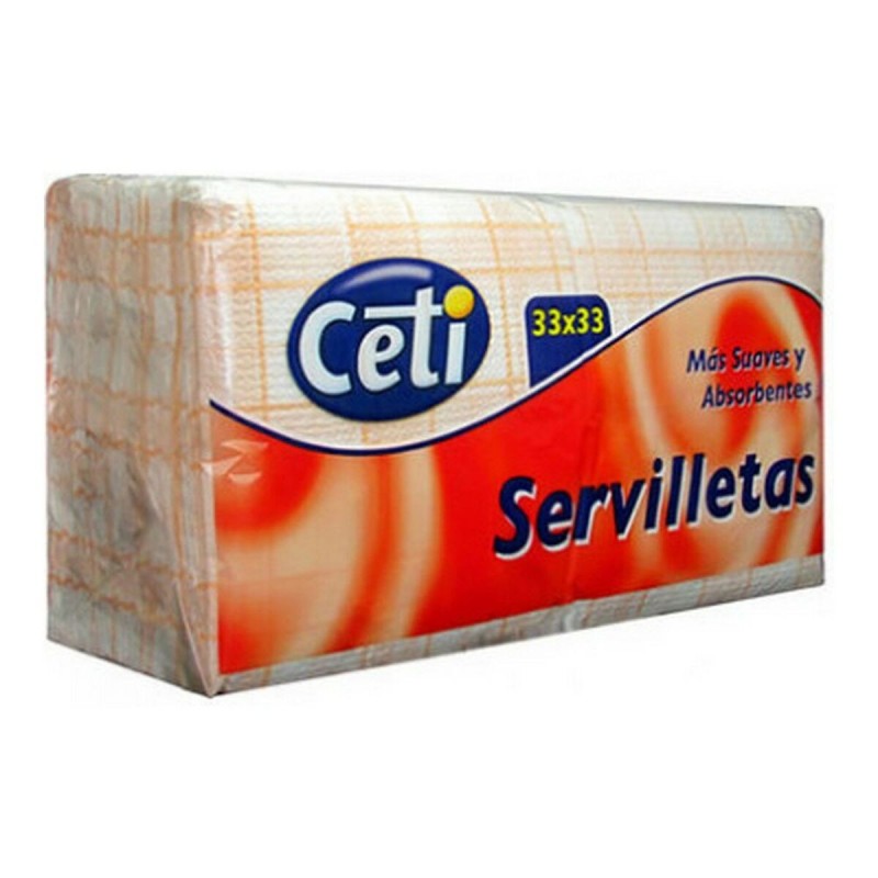 Servetten Ceti (140 uds)