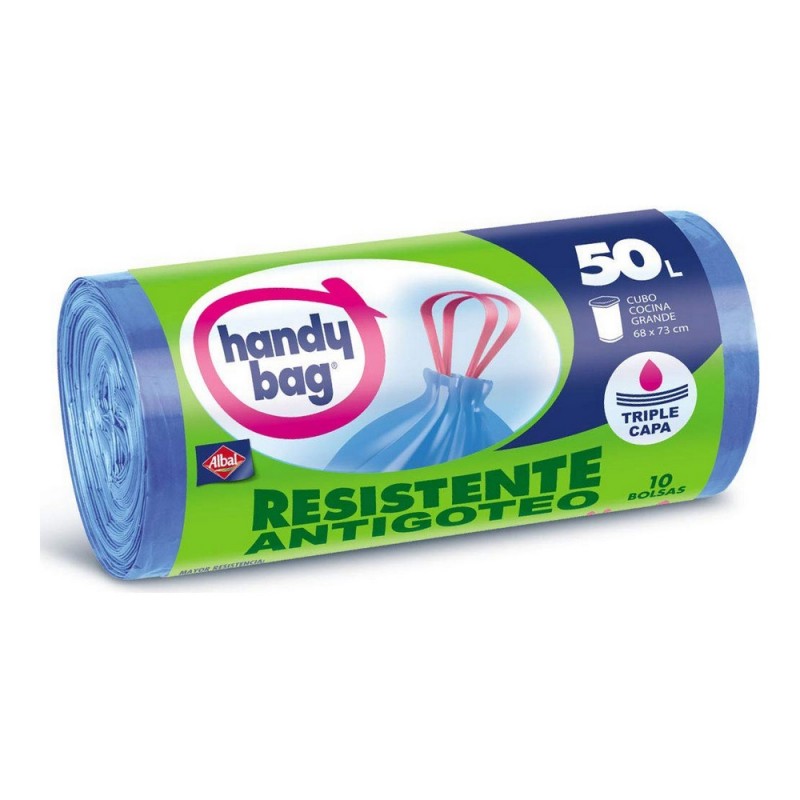 Bolsas de Basura Handy Bag Antigoteo...