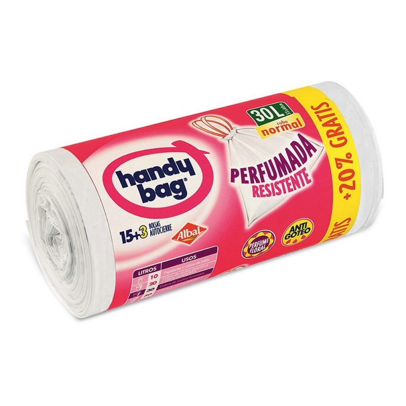 Bolsas de Basura Handy Bag Perfume...