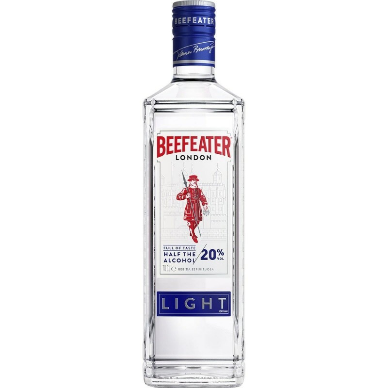 Ginebra Beefeater Light 70 cl