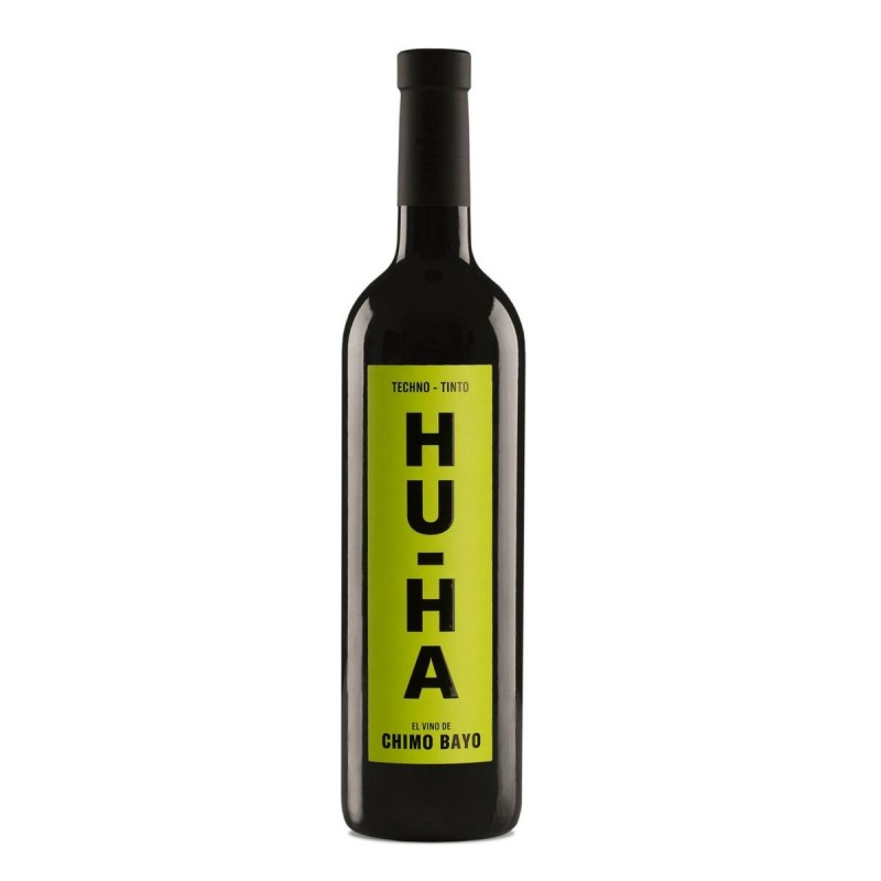 Rotwein Huha 750 ml