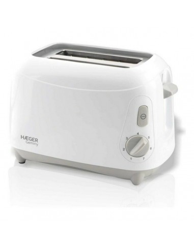 Toaster Haeger Geminy 900 W