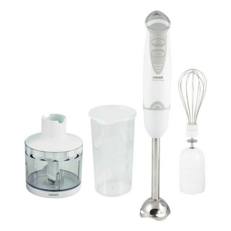 Handblender Haeger Doce plus Wit 400...