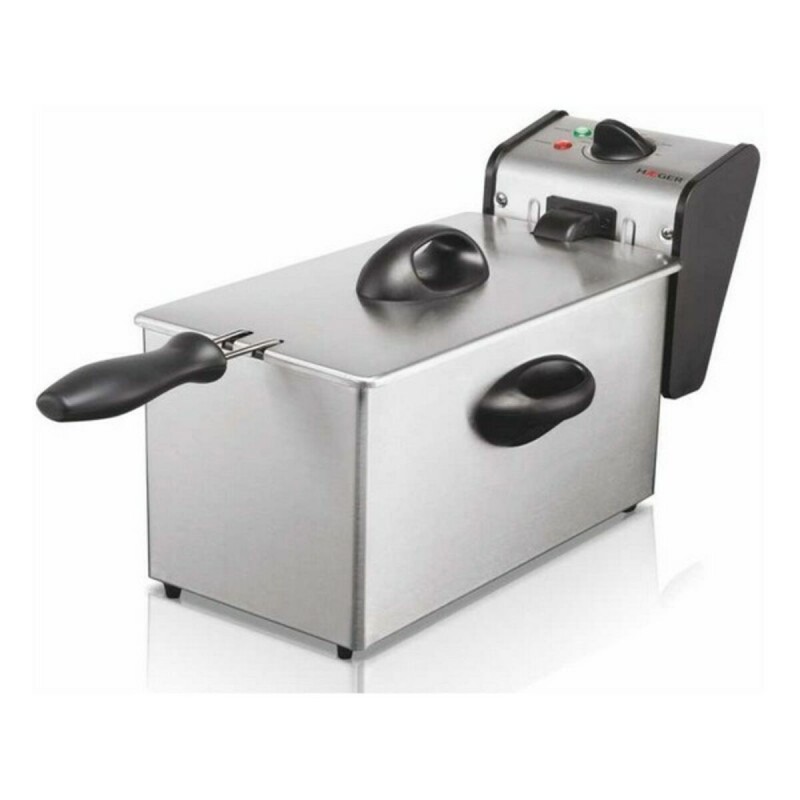 Deep-fat Fryer Haeger PRO CHIPS PLUS...