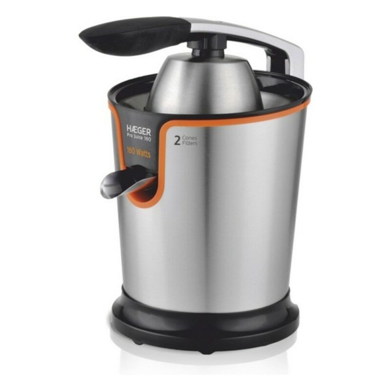 Electric Juicer Haeger Pro Juice 160...