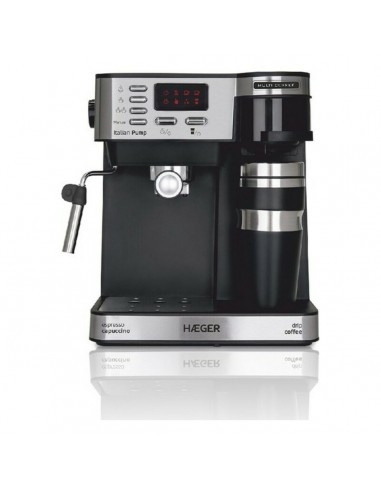 Express Manual Coffee Machine Haeger...