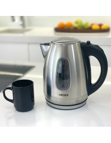 Kettle Haeger Moldavie 2200 W (1,7 L)