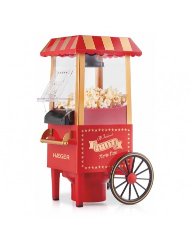 Machine à Popcorn Haeger POPPER 1200...