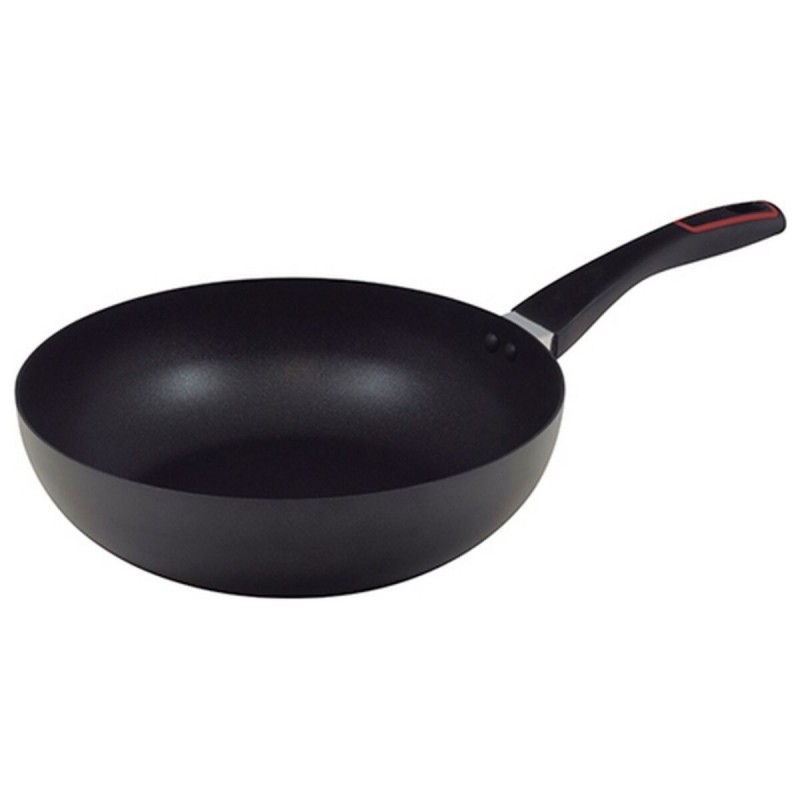 Padella Wok Renberg Nero black...