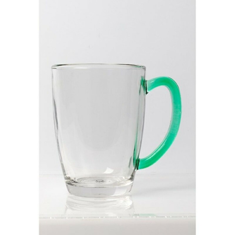 Lot de tasses Benetton Rainbow Verre...